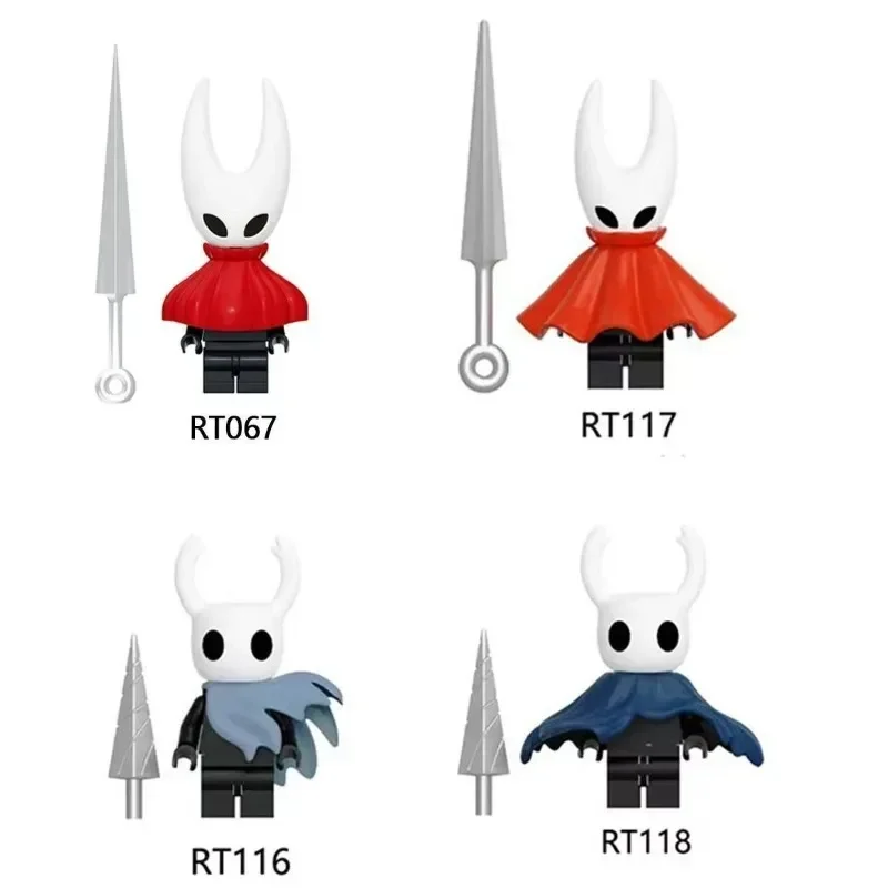 Hornet Knight Empty Knight Ani - огляд і ціна Lego Set Technic