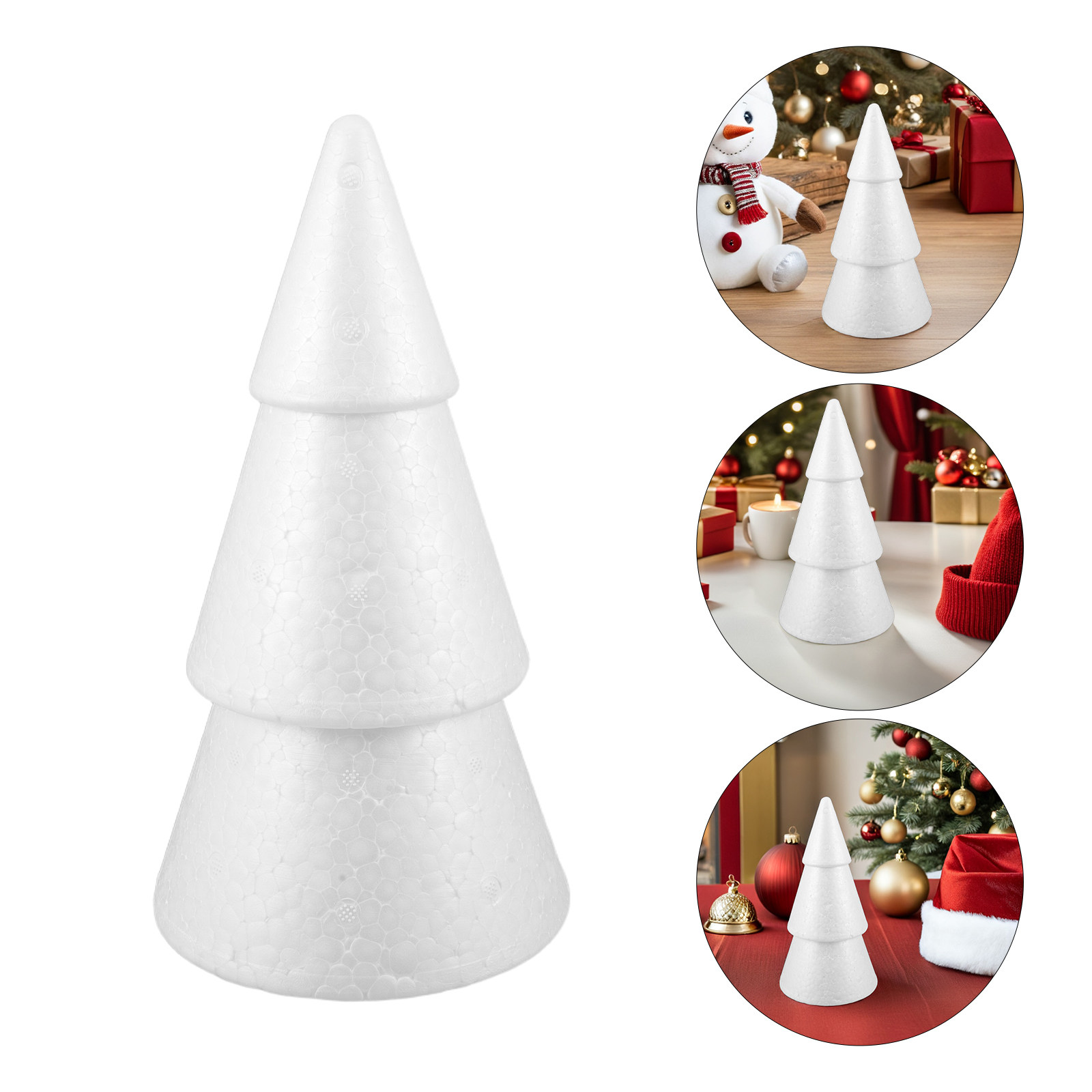 3Pcs Versatile Foam Christmas  - огляд і ціна Christmas Tree Artificial