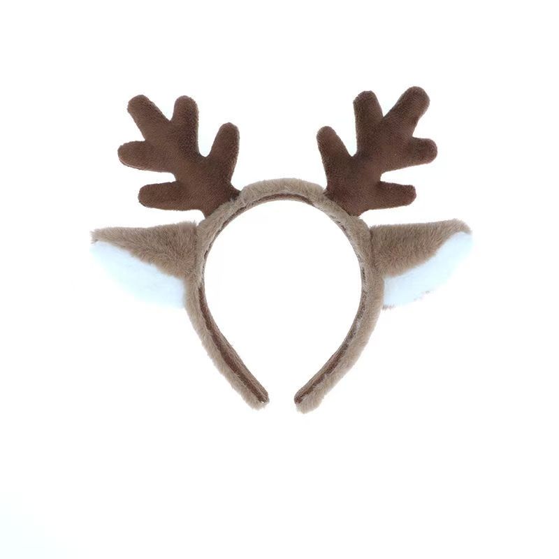 Christmas Costume Snowflake De - огляд і ціна Reindeer Antlers Headband