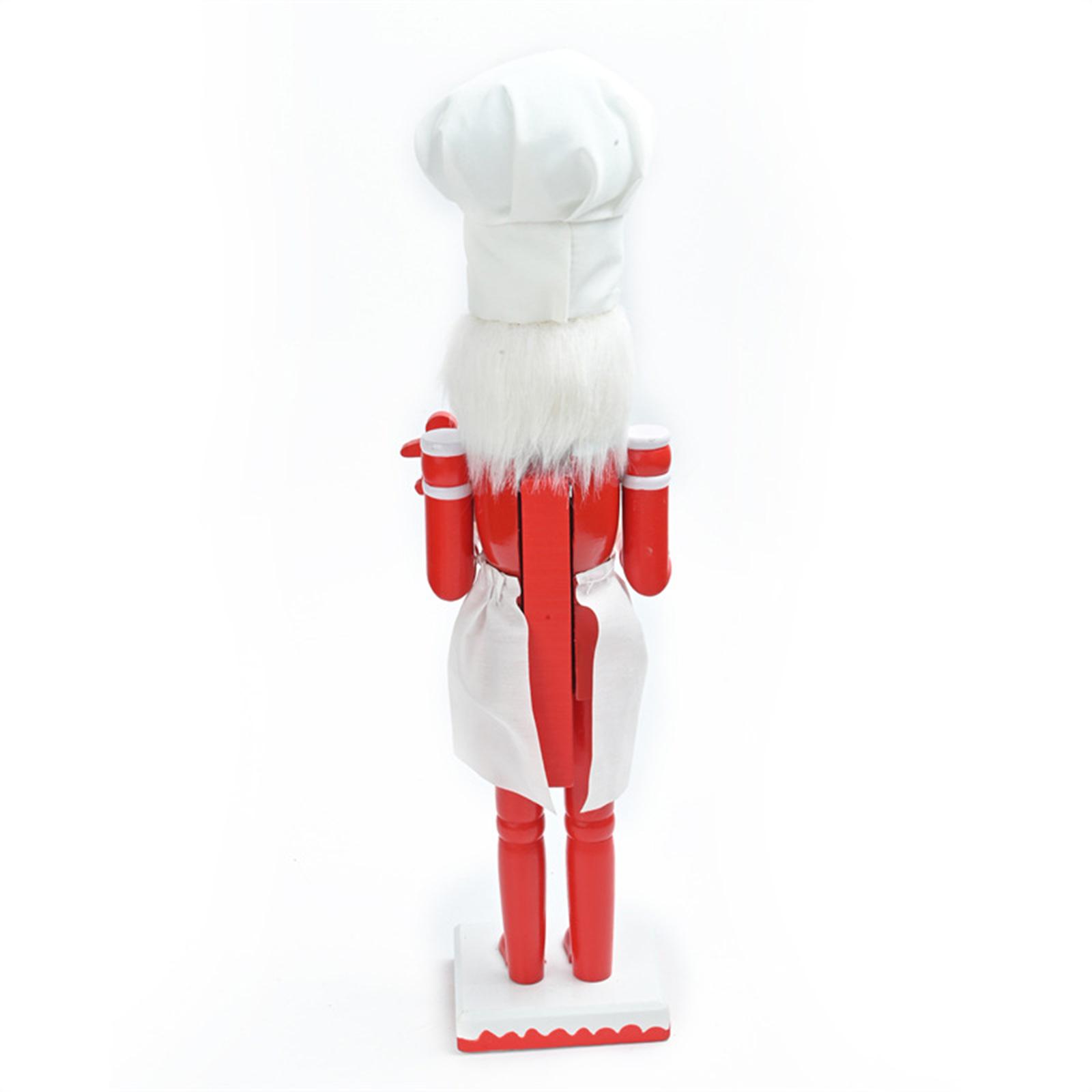 Christmas Nutcracker Wooden Fi - огляд і ціна Nutcracker Figurine